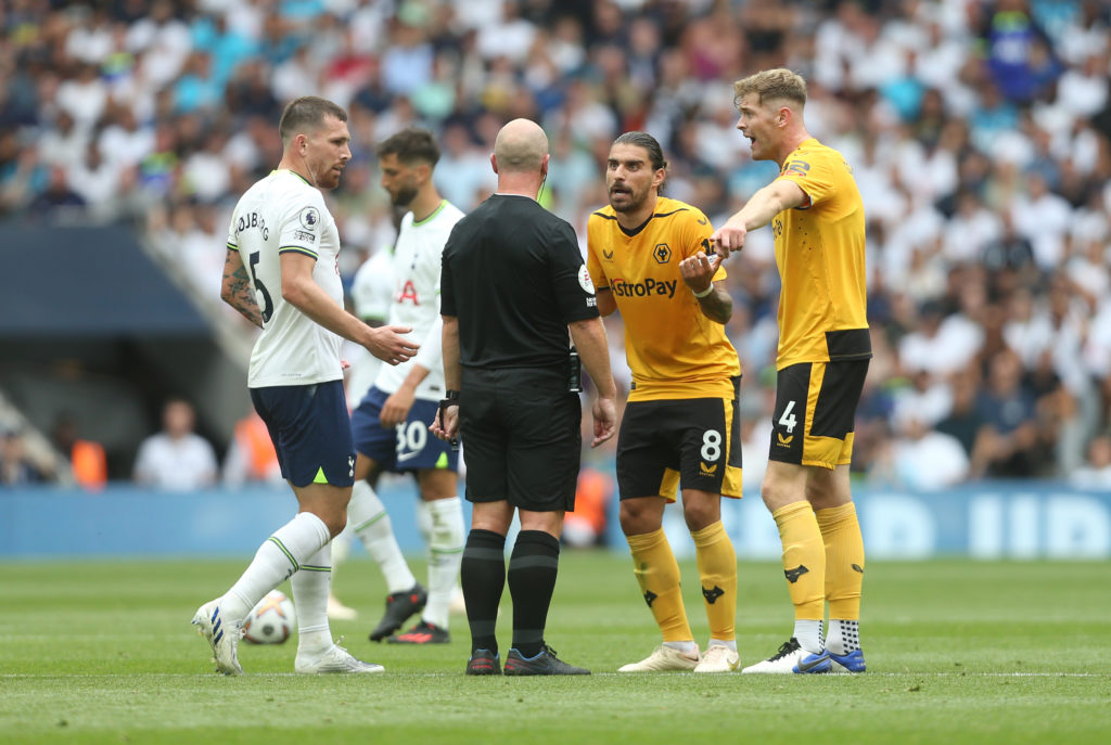 Tottenham Hotspur v Wolverhampton Wanderers - Premier League