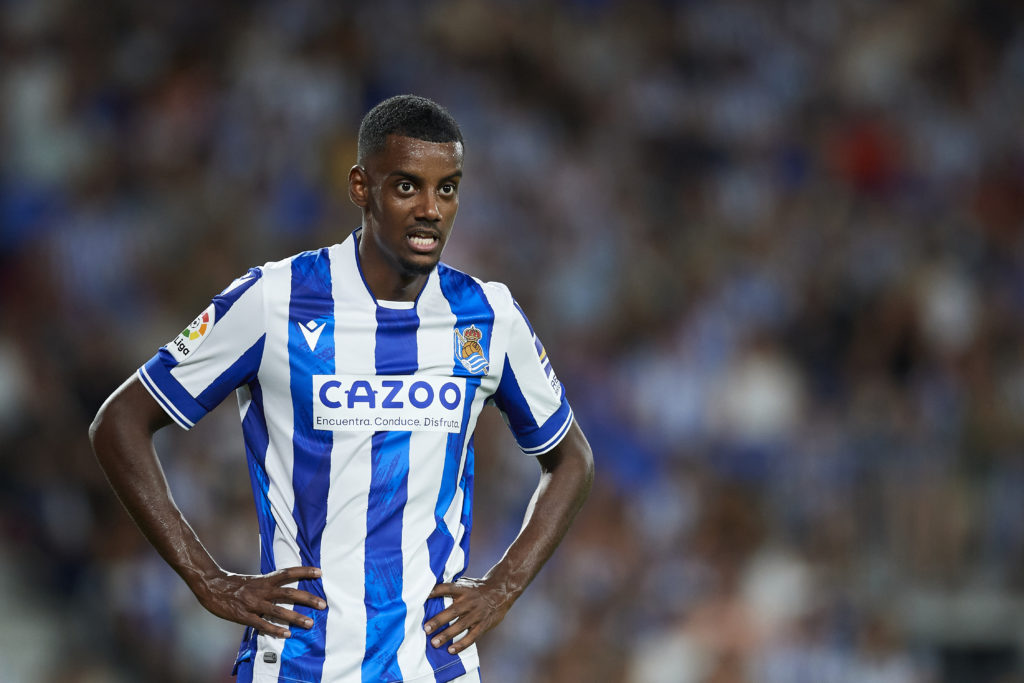 Real Sociedad v FC Barcelona - LaLiga Santander