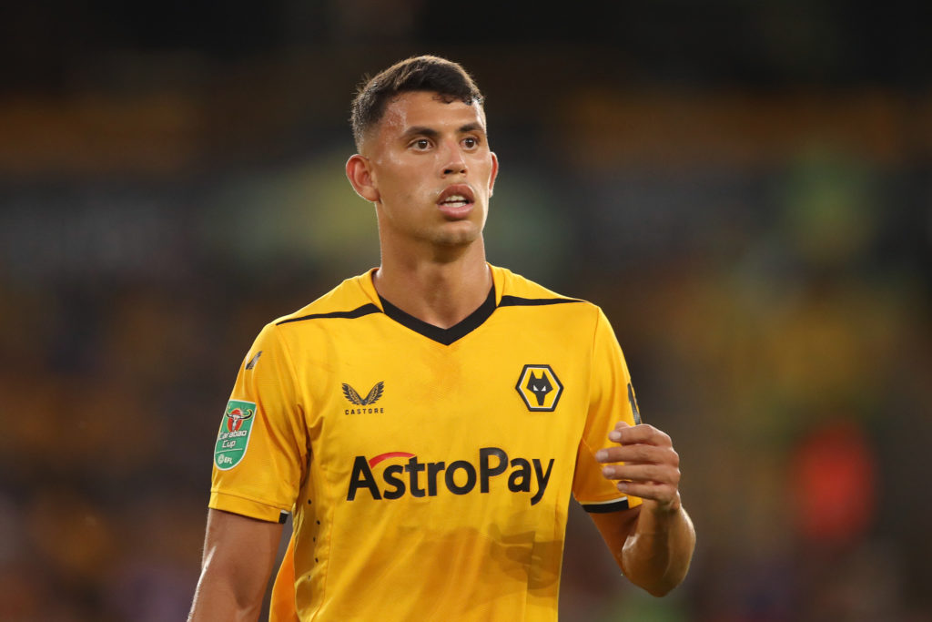Wolverhampton Wanderers v Preston North End - Carabao Cup Second Round