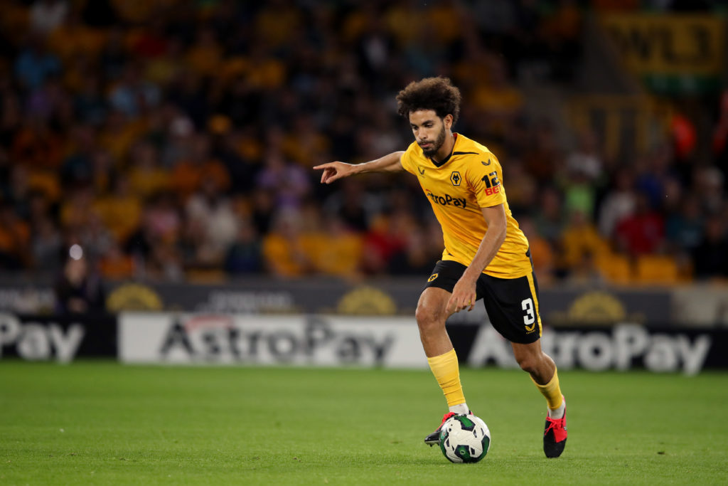 Wolverhampton Wanderers v Preston North End - Carabao Cup Second Round