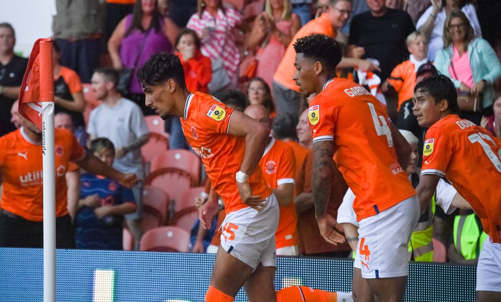 Blackpool v Bristol City - Sky Bet Championship