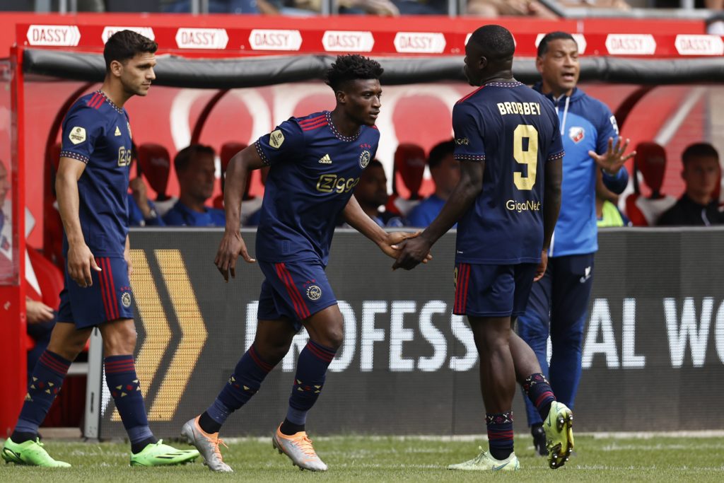 Dutch Eredivisie"FC Utrecht v Ajax Amsterdam"