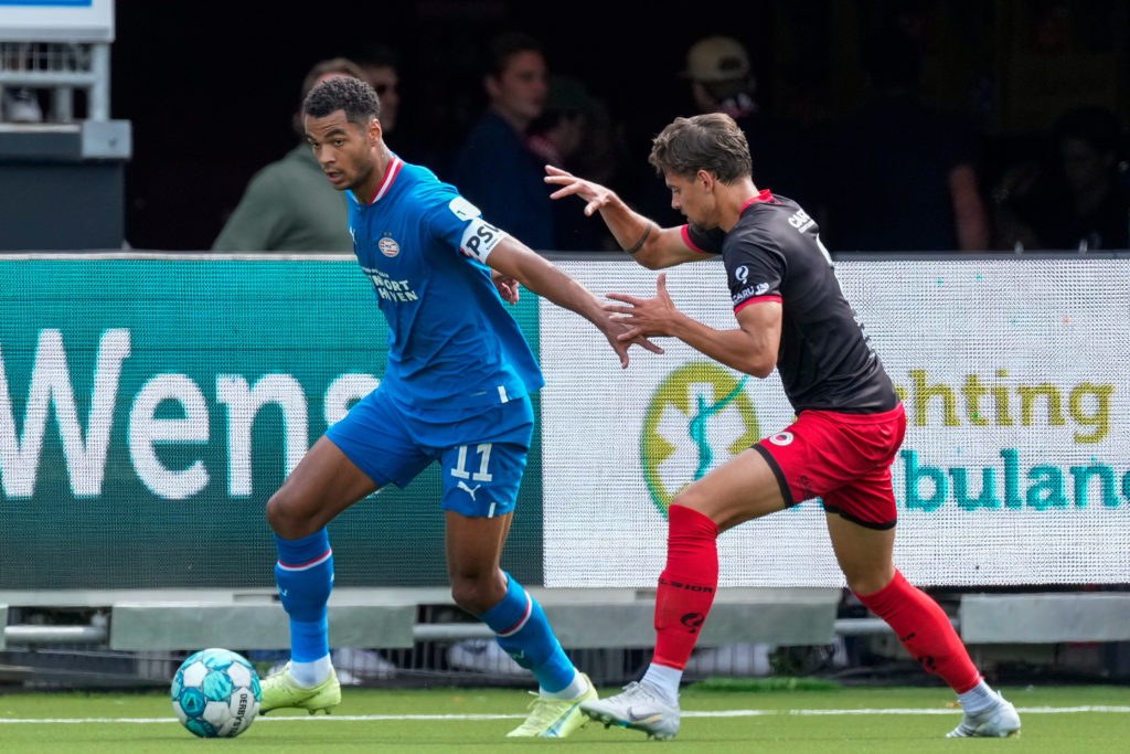 Excelsior v PSV - Dutch Eredivisie