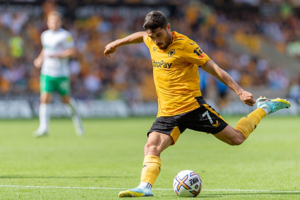 Wolverhampton Wanderers v Newcastle United - Premier League