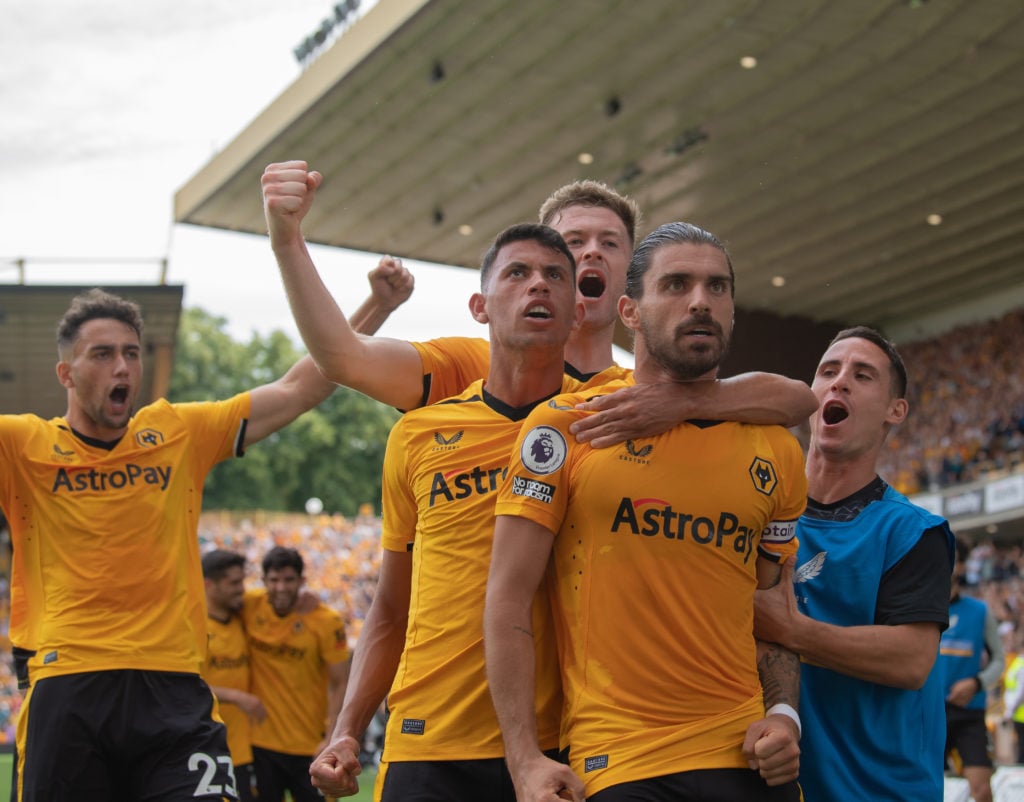 Wolverhampton Wanderers v Newcastle United - Premier League