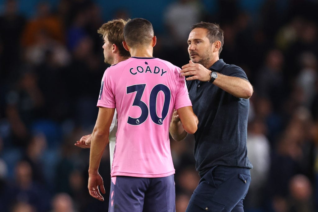 Leeds United v Everton FC - Premier League