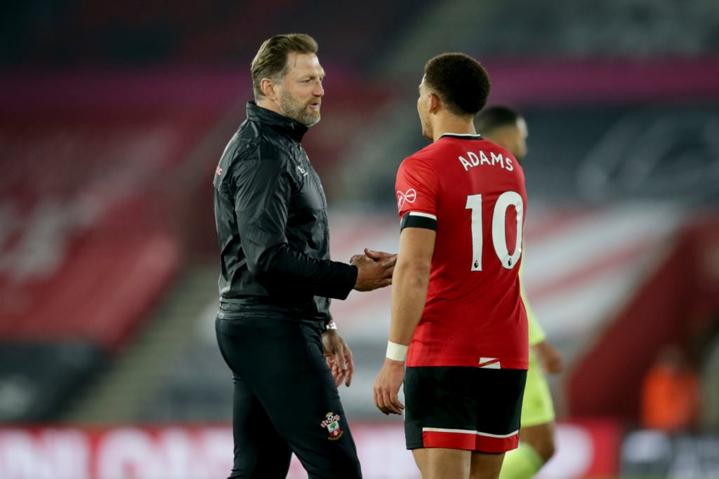 Southampton v Newcastle United - Premier League