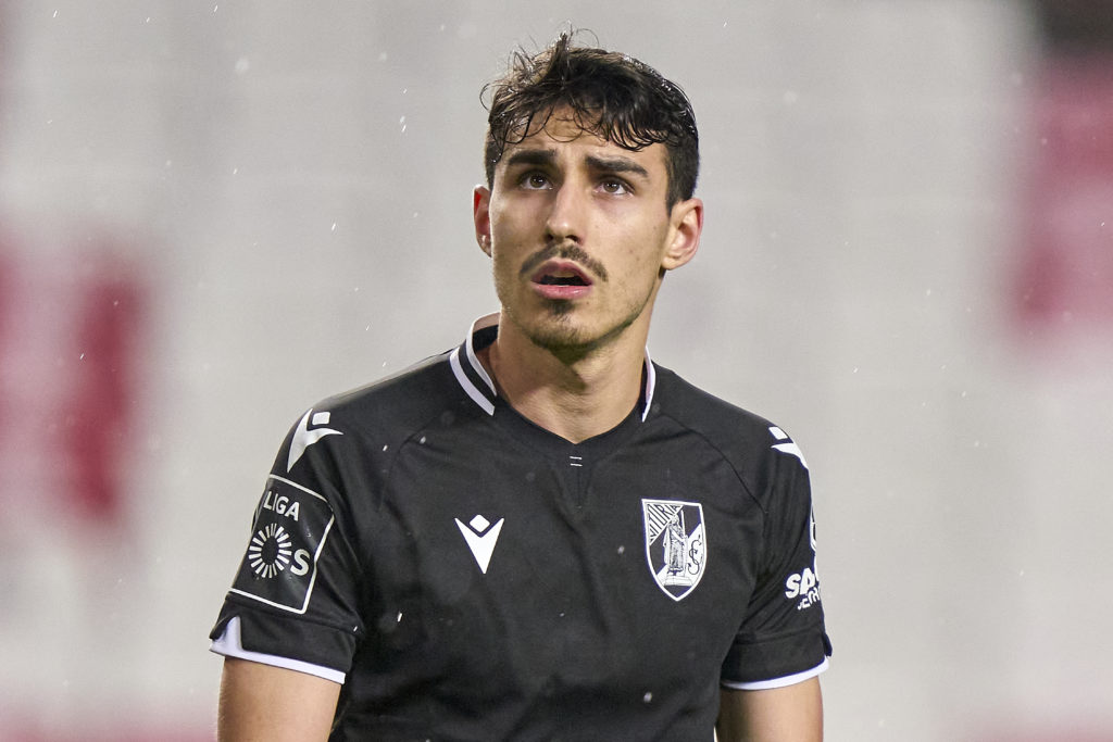 SL Benfica v Vitoria Guimaraes SC - Liga NOS