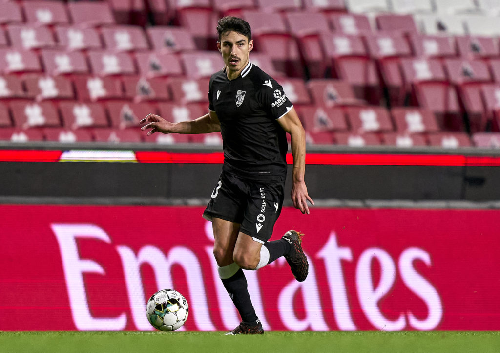 SL Benfica v Vitoria Guimaraes SC - Liga NOS