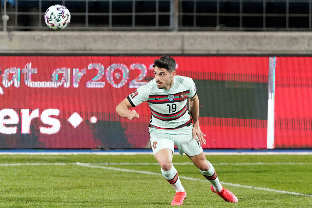 Luxembourg v Portugal - FIFA World Cup 2022 Qatar Qualifier
