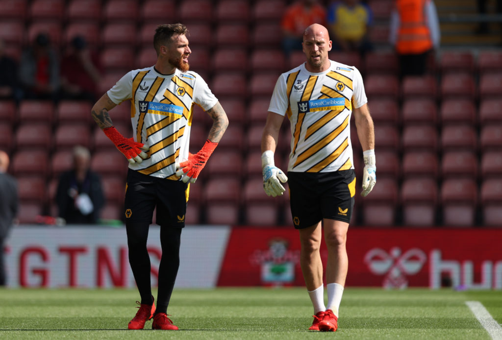 Southampton v Wolverhampton Wanderers - Premier League