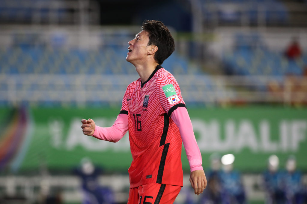 South Korea v Syria - FIFA World Cup Asian Qualifier Final Round Group A