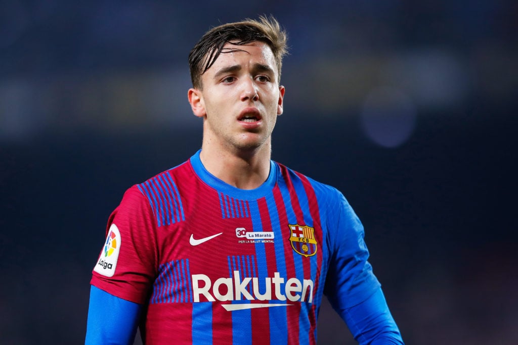 FC Barcelona v Elche CF - La Liga Santander