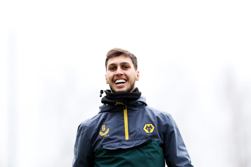 Wolverhampton Wanderers Training Session