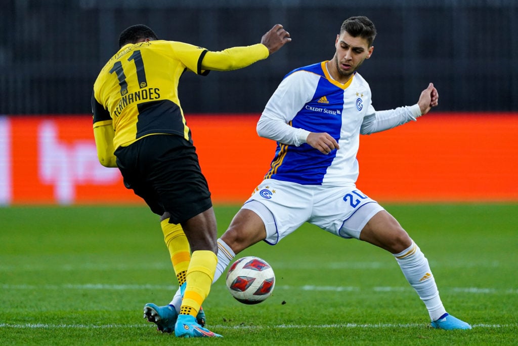 Grashopper Club Zürich v FC Zürich - Swiss Super League