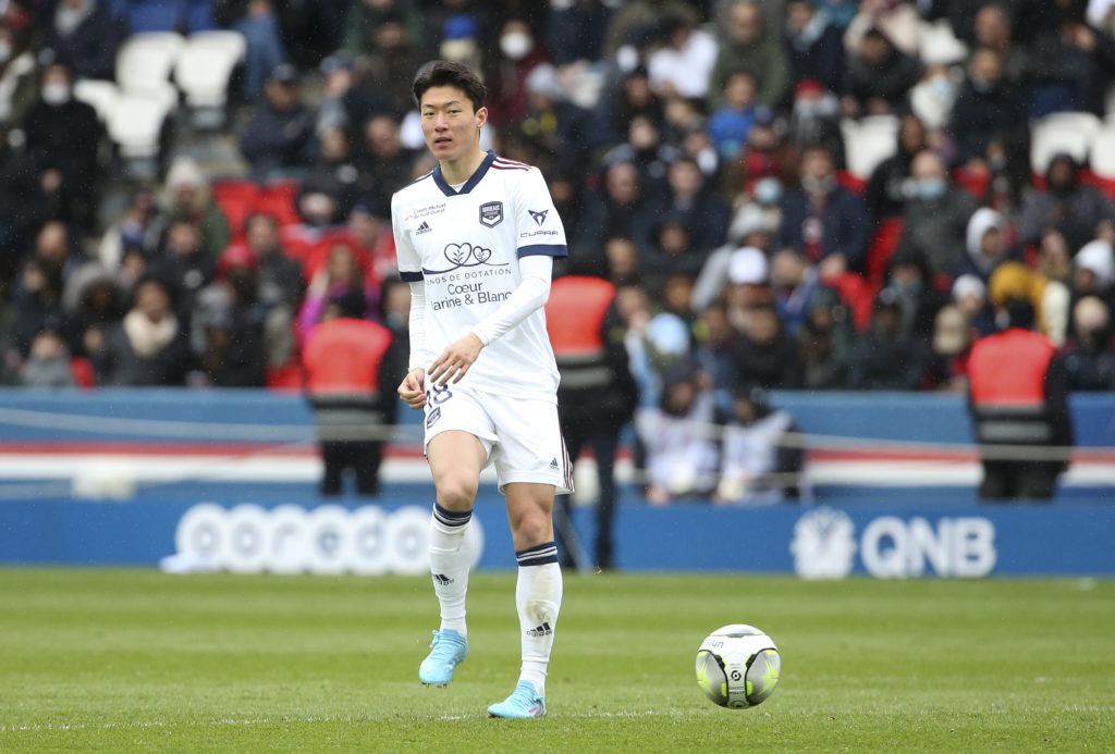 Paris Saint Germain v Girondins de Bordeaux - Ligue 1