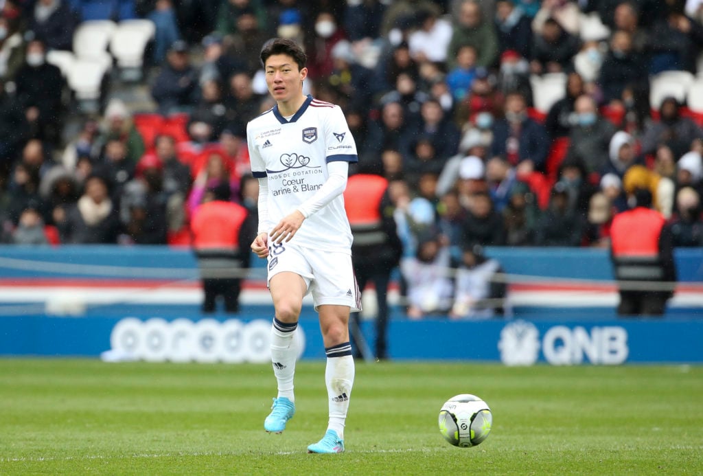 Paris Saint Germain v Girondins de Bordeaux - Ligue 1