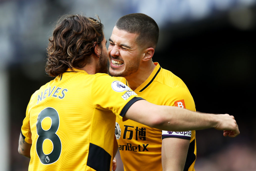 Everton v Wolverhampton Wanderers - Premier League