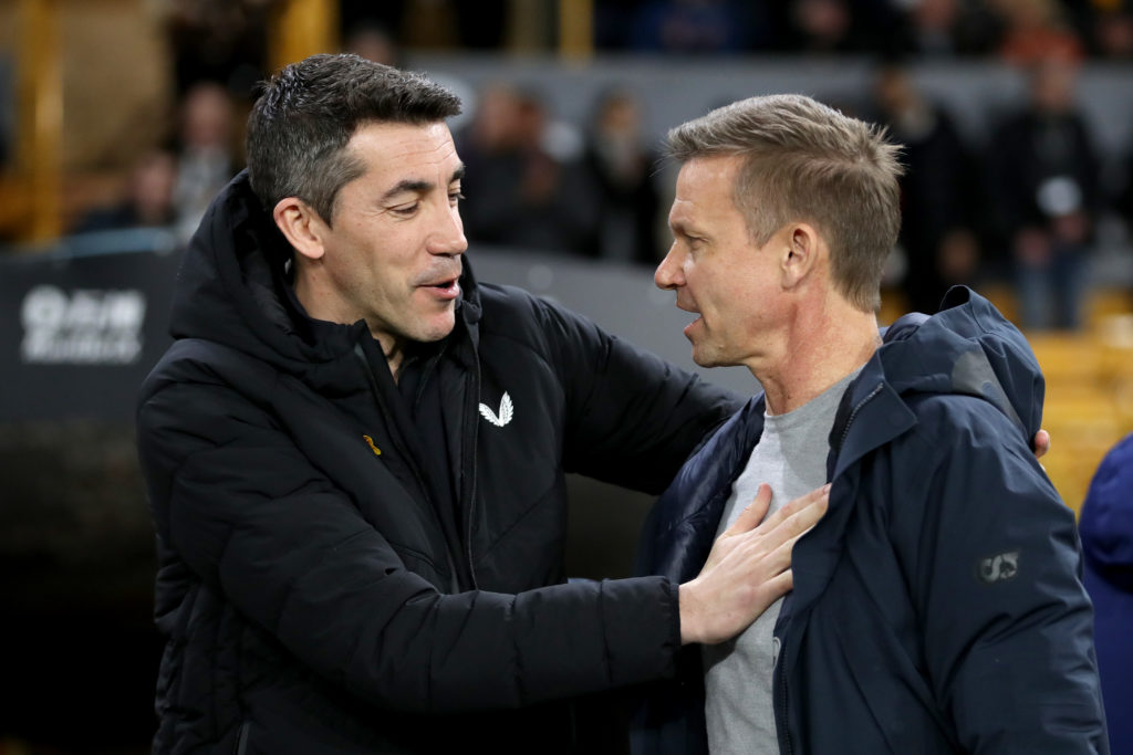 Wolverhampton Wanderers v Leeds United - Premier League