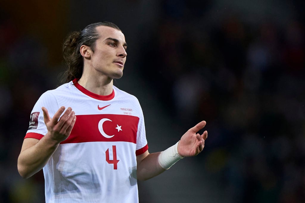 Portugal v Turkey: Knockout Round Play-Offs - 2022 FIFA World Cup Qualifier