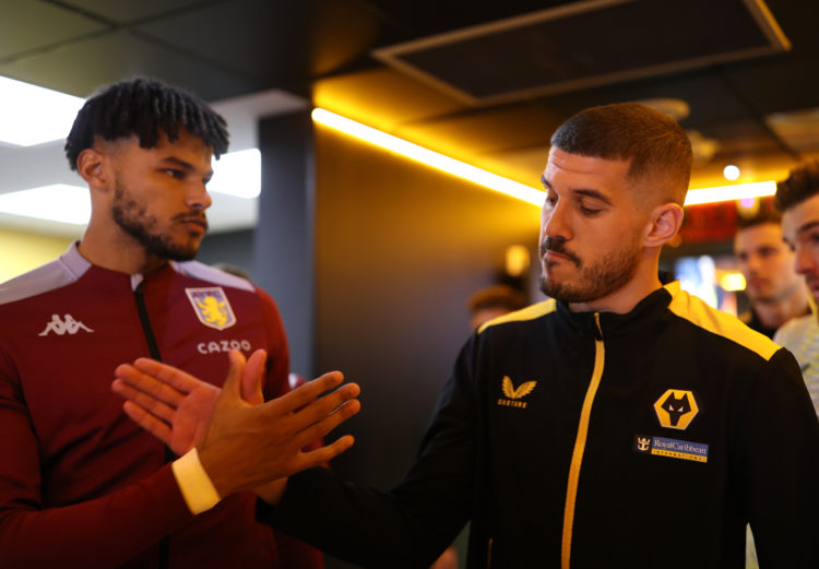 Photo by Jack Thomas - WWFC/Wolves via Getty Images