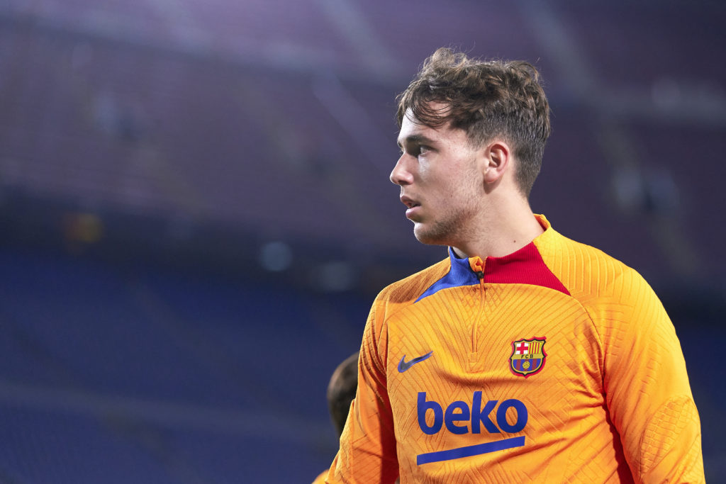 FC Barcelona v Rayo Vallecano - La Liga Santander