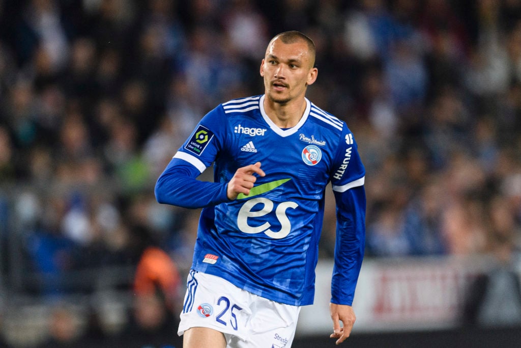 RC Strasbourg v Paris Saint-Germain - Ligue 1 Uber Eats