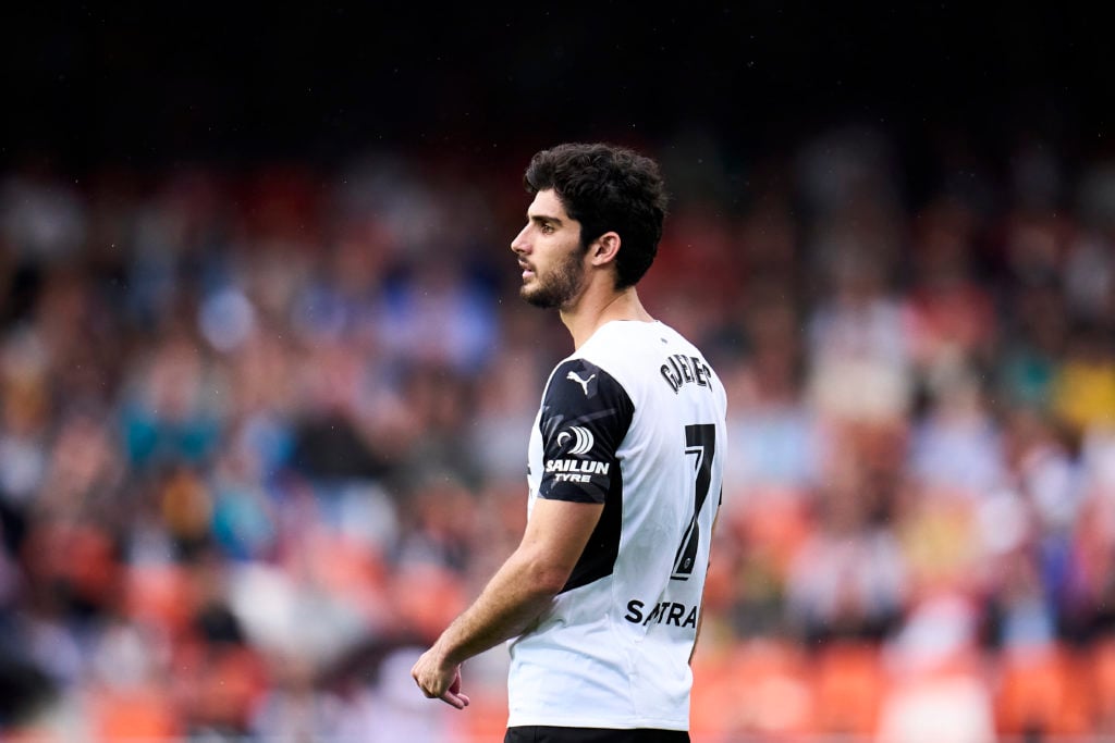 Valencia CF v Levante UD - La Liga Santander