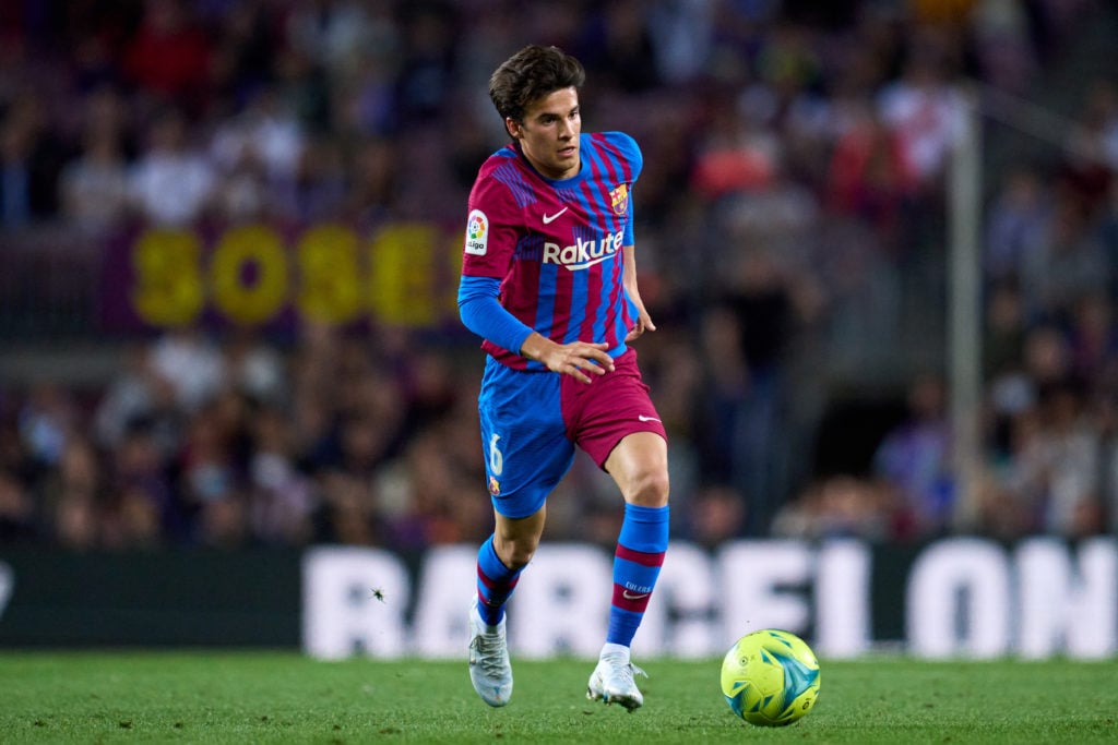 FC Barcelona v RC Celta de Vigo - La Liga Santander