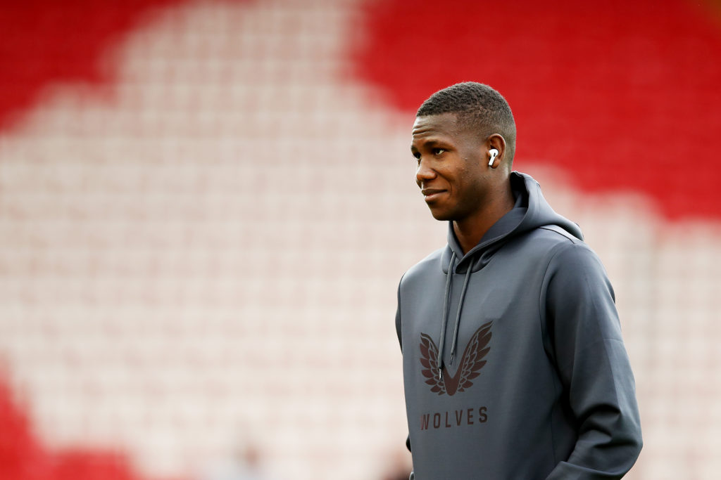 Liverpool v Wolverhampton Wanderers - Premier League