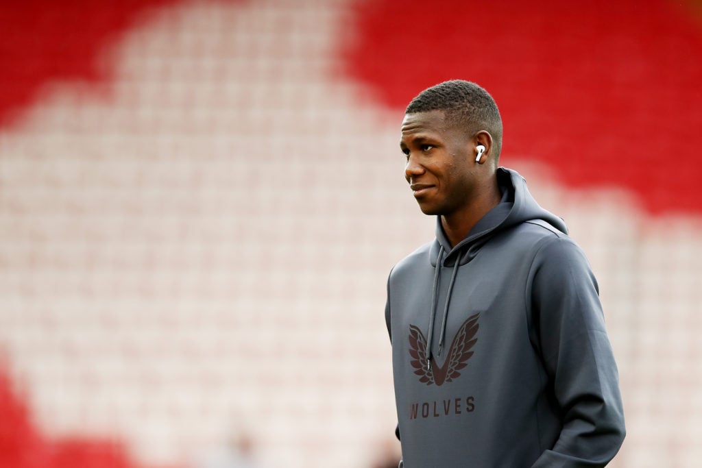 Liverpool v Wolverhampton Wanderers - Premier League