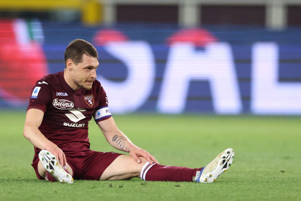 Torino FC v AS Roma - Serie A