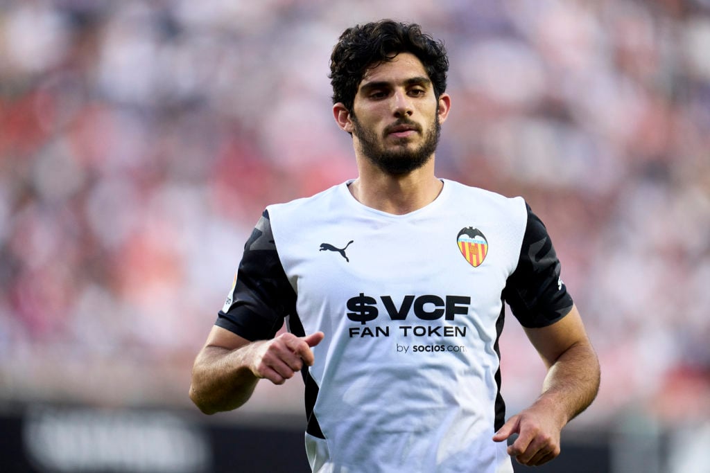 Valencia CF v Real Betis - La Liga Santander