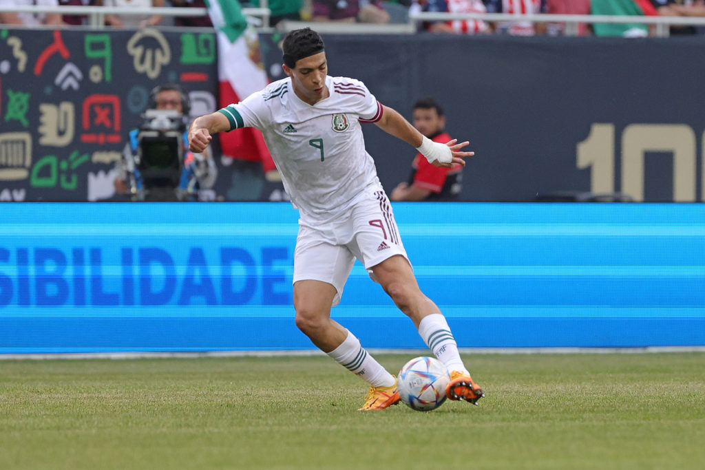 Ecuador v Mexico