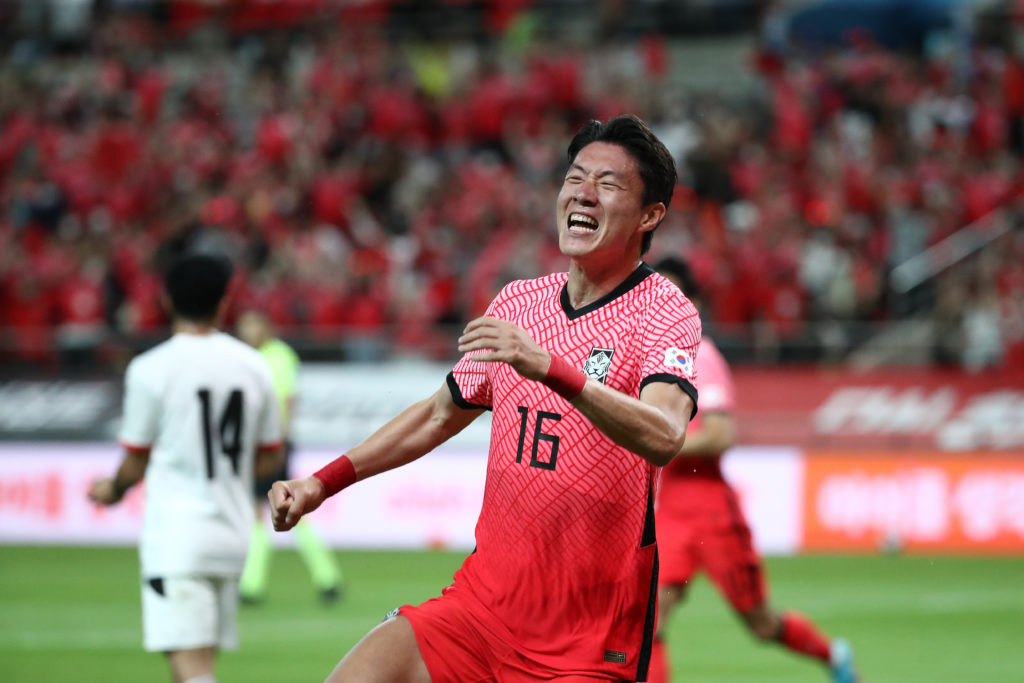 South Korea v Egypt - International Friendly