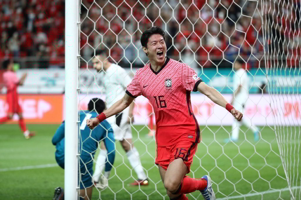 South Korea v Egypt - International Friendly