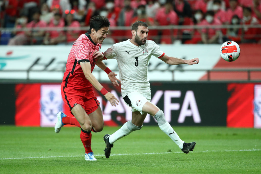 South Korea v Egypt - International Friendly