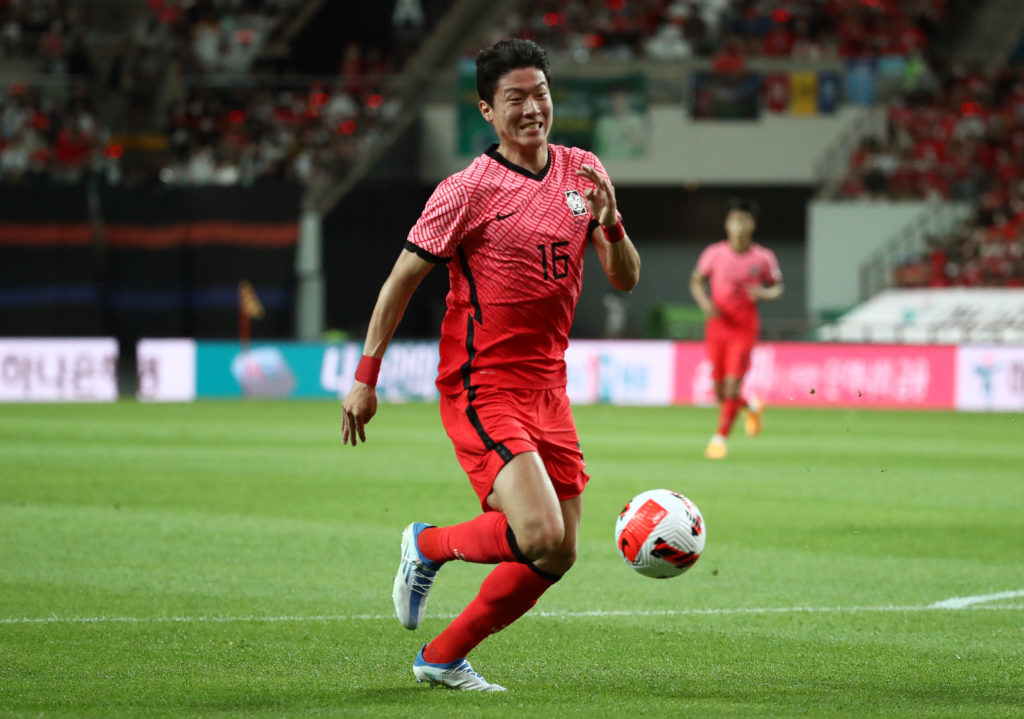 South Korea v Egypt - International Friendly