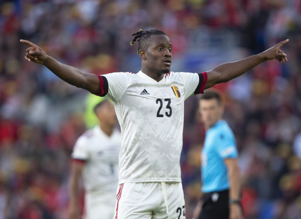 Wales v Belgium: UEFA Nations League - League Path Group 4