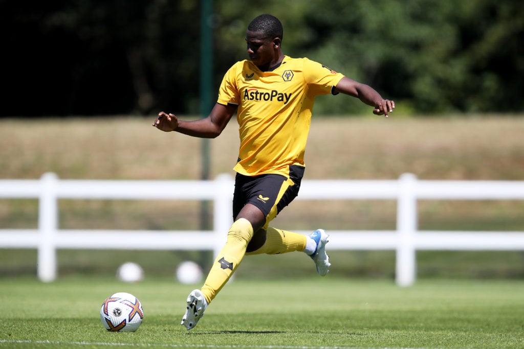 Wolverhampton Wanderers v Burnley - Pre-Season Friendly