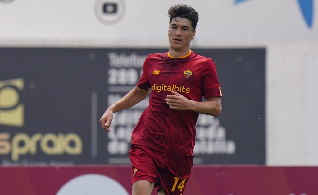 Sunderland v AS Roma - Pre-Season Friendly