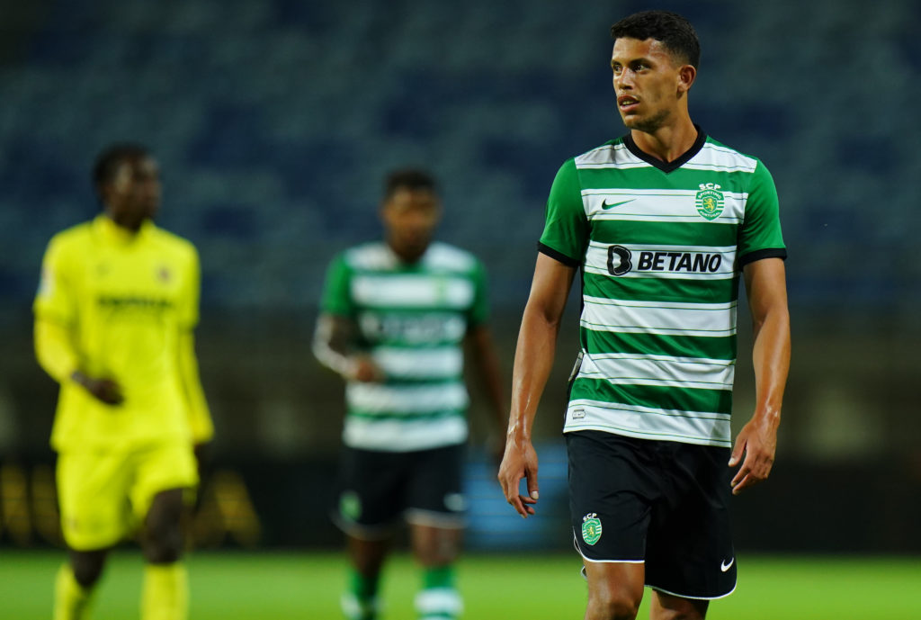 Sporting CP v Villarreal CF - Pre-Season Friendly