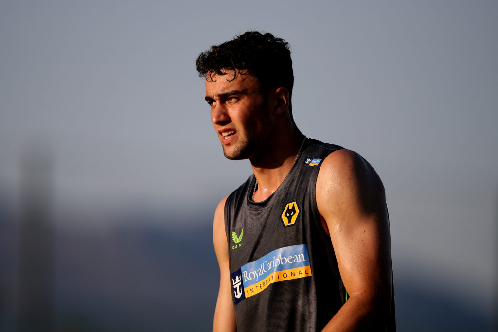 Wolverhampton Wanderers Pre-Season Training Session