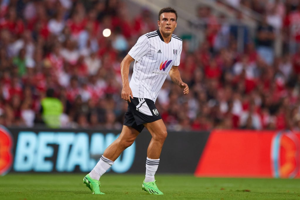 Fulham v SL Benfica - Trofeu do Algarve