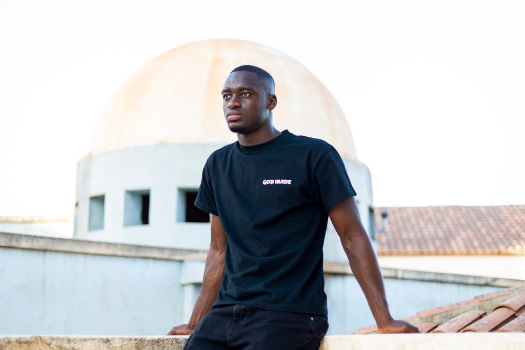 Toti Gomes Portrait Session