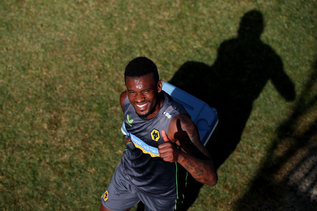 Wolverhampton Wanderers Pre-Season Training Session