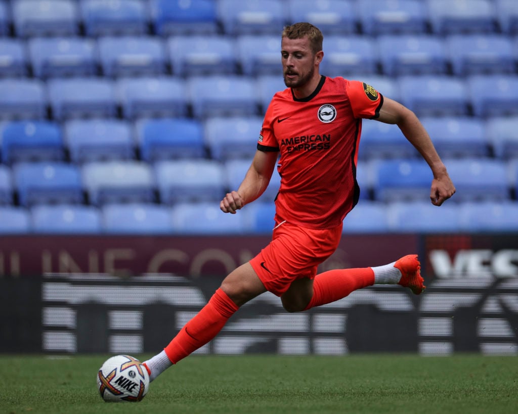 Reading v Brighton & Hove Albion - Pre-Season Friendly
