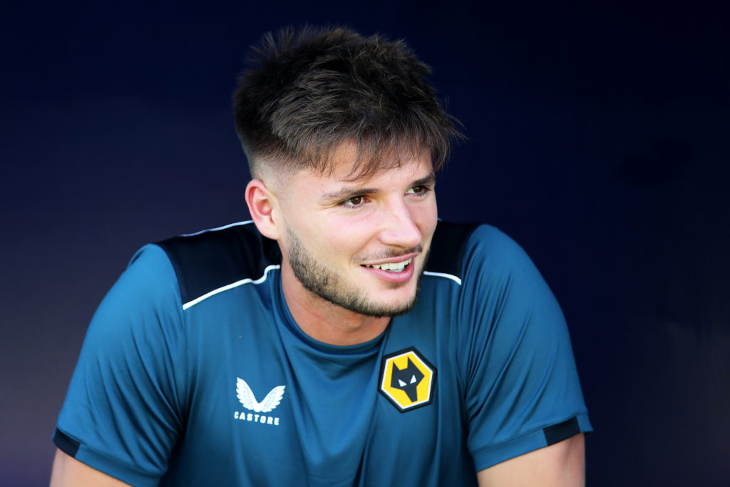Besiktas v Wolverhampton Wanderers: Pre-Season Friendly