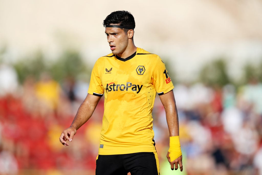 Besiktas v Wolverhampton Wanderers: Pre-Season Friendly