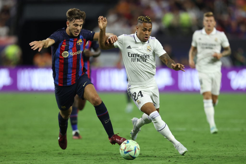 Real Madrid v Barcelona - Preseason Friendly
